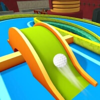 3D Mini Golf