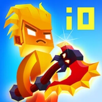 Axe Warrior.io Play
