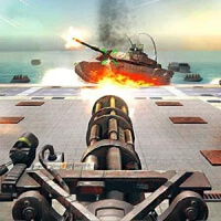 Battle Beach Play