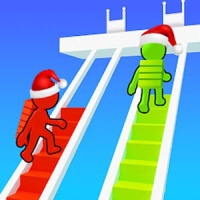 Blob Bridge Race Play