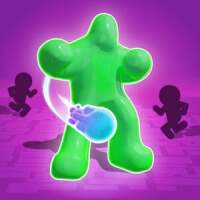 Blob Hero Survival Play