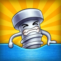 Bolts Puzzle Nuts Screw Pin Play