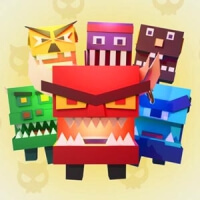Brick Balls Monsters Play
