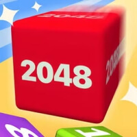 Chain Cube 2048 Play