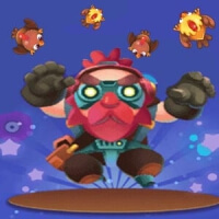 Chicken Split Play
