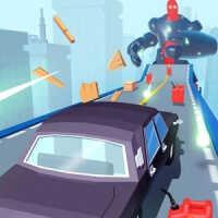 Crash Car Rush Play