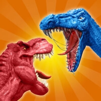 Dinosaurs Merge Master Play