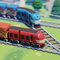 Draw Train Play