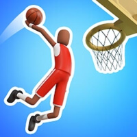 Dunk Run 3D Play