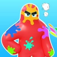 Gun And Paint Jelly Shooter Play