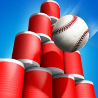 Hit Cans 3D Play