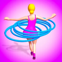Hula Hoops Run Play