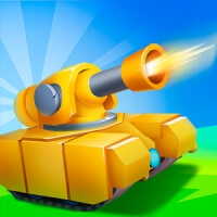 Little Tank Gun Play