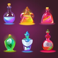 Master Of Potions Play
