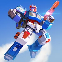 Mecha Rush