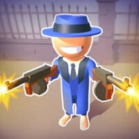 Merge Gangster Heist Play