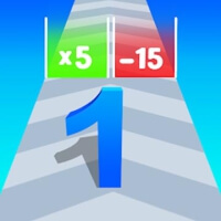 Merge Number Run Play