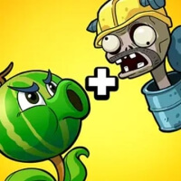 Merge Plants And Zombies