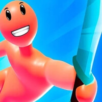 Merge Weapon And Fight Play