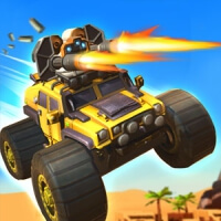 Monster Truck Racing Play