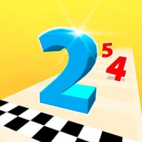 Number Merge Play