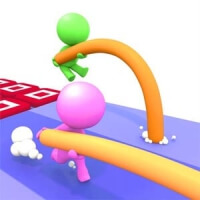 Pole Vault 3d Play
