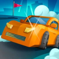 Racer Car Smash Play