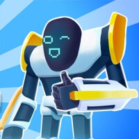 Robot Fighting Play