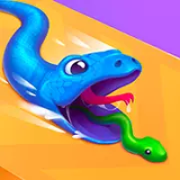 Snake Run Race