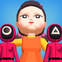 Squid Game Mix Play