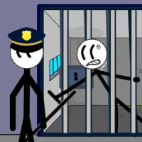 Stickman Prison Break