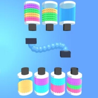 Tube Sort Play