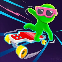 Turbo Stars Rival Racing Play