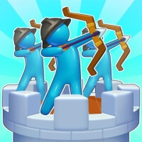 Wild Archer Castle Defense